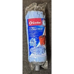 O-Cedar Microfiber Cloth Wet Mop Head Refill Reusable Washable For QuickWring